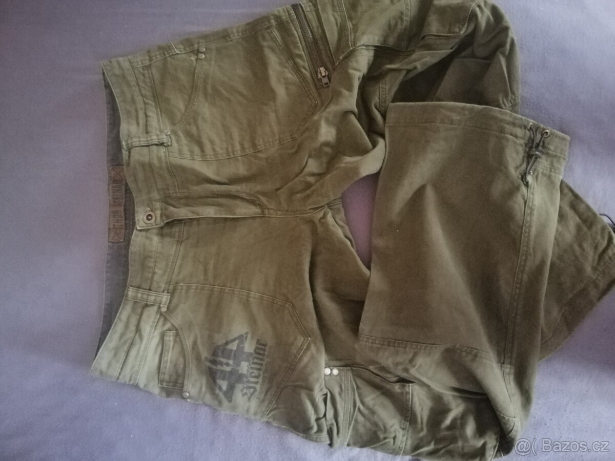 Thor steinar kalhoty vel 4xl /34 - 13