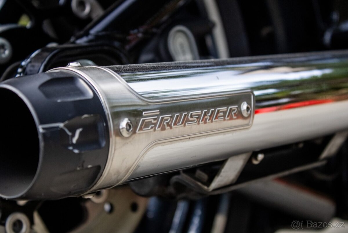 Harley Davidson FXSB / Softail Breakout - 13