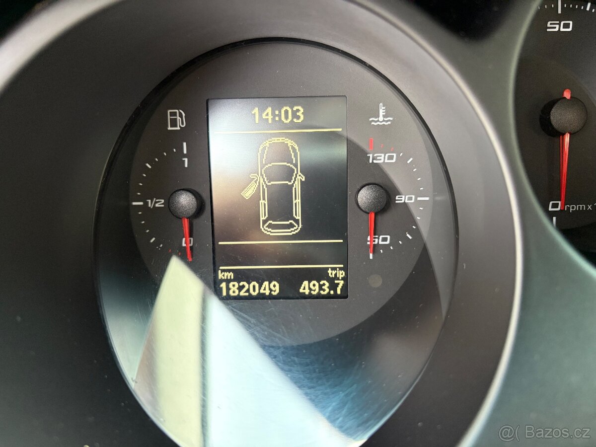 Seat Altea, XL 1,2 77kW, SERVISKA - 13