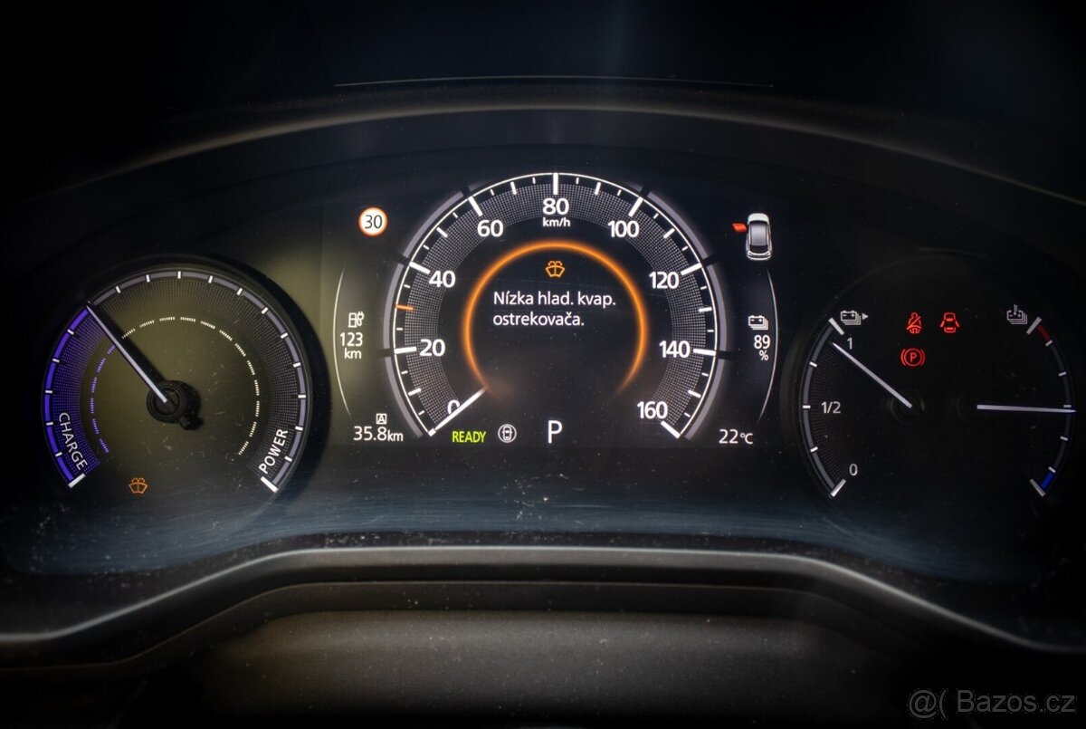 Mazda MX-30 e-Skyactiv EV Makoto, 107kW, A1, 5d. - 13