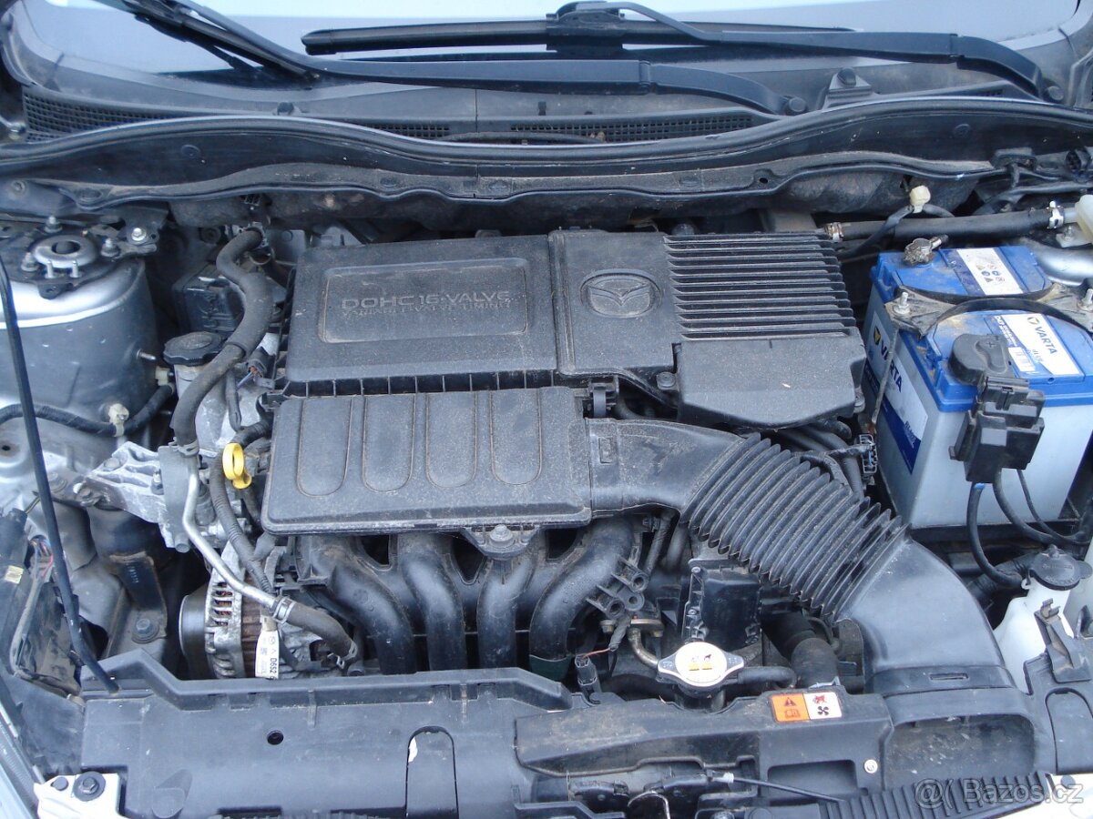 Mazda 2 1.3i CE,NOVÁ STK - 13