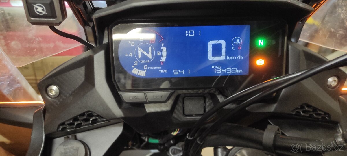 Honda CB500X 2023 - 13