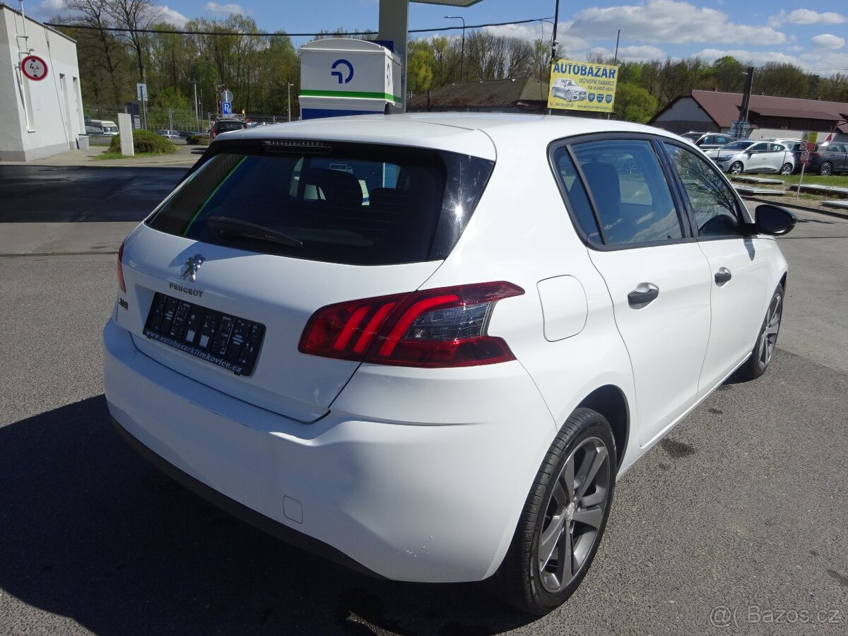 Peugeot 308 1,5 HDi - 13