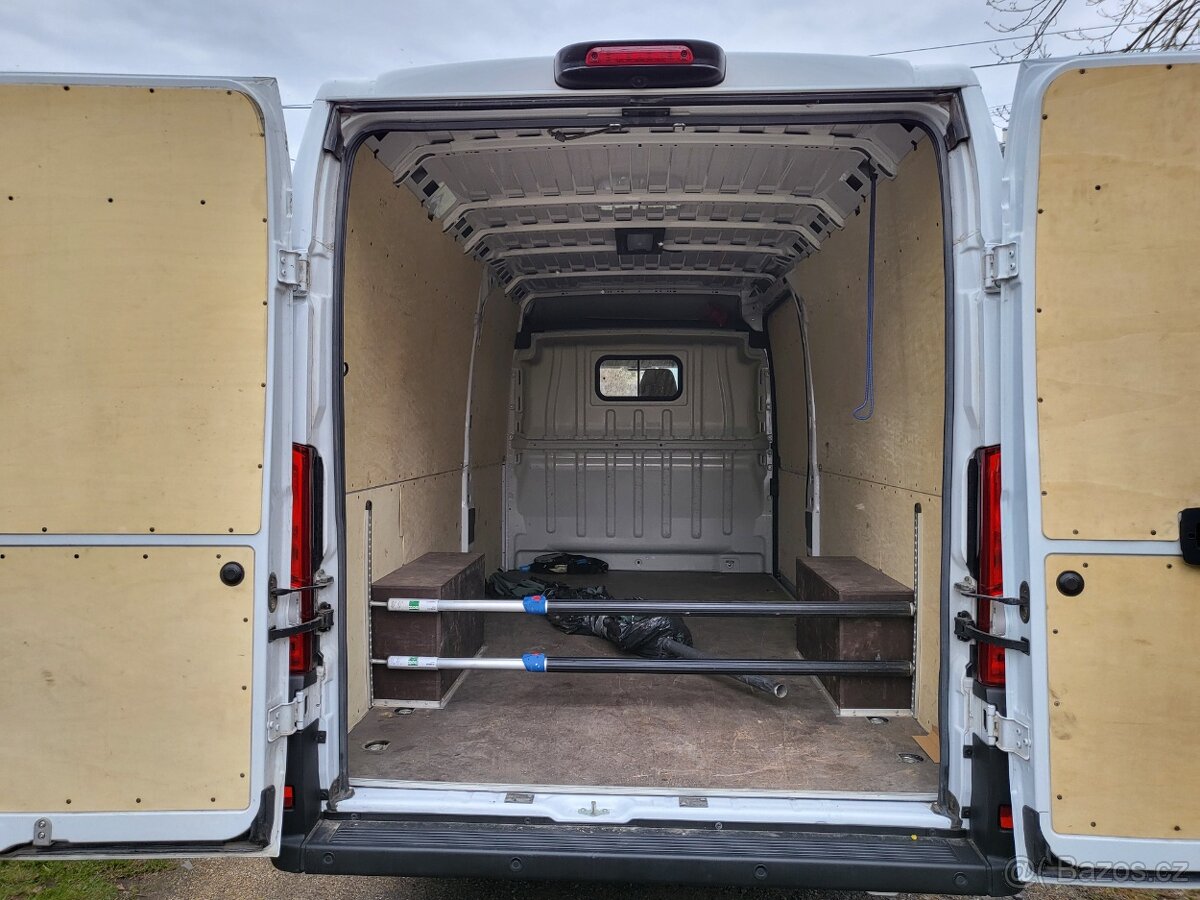 Fiat Ducato 2.3 ,118 Kw, - 13