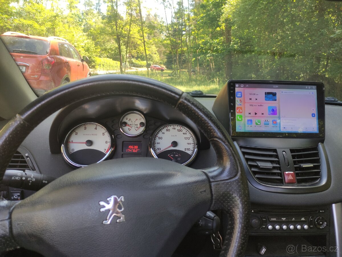 Peugeot 207 CC, LPG - 13