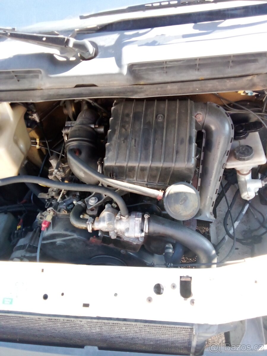 Ford Transit Reimo - 13