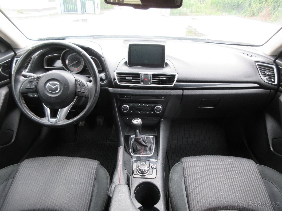 Mazda 3 1.5 Skyactiv -G100 Attraction - 13