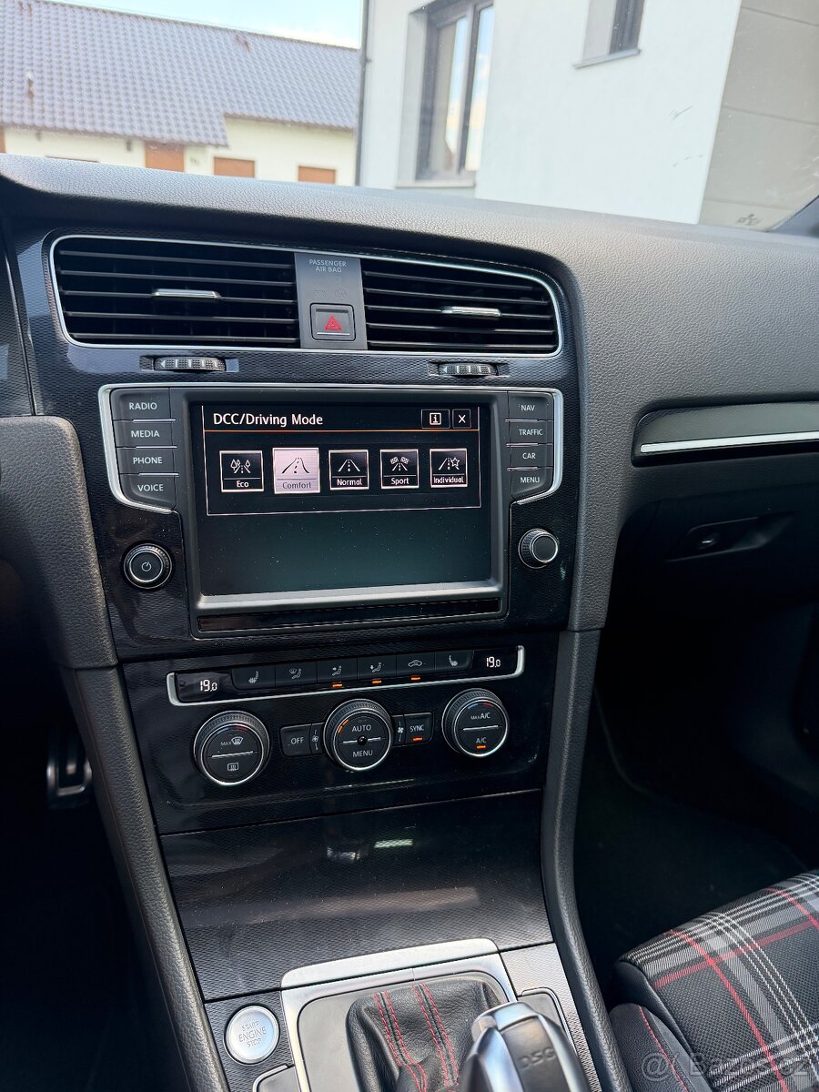 Volkswagen golf 7 GTI Performance DSG stage1 - 13