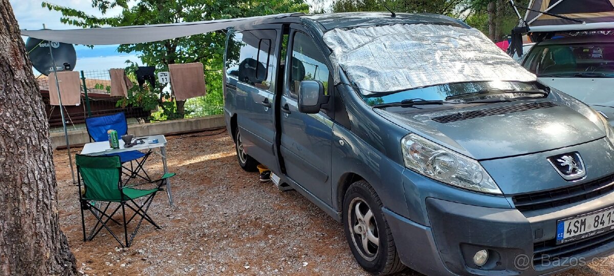 Prodám Peugeot Expert Tepee L2H1, 8 míst - 13