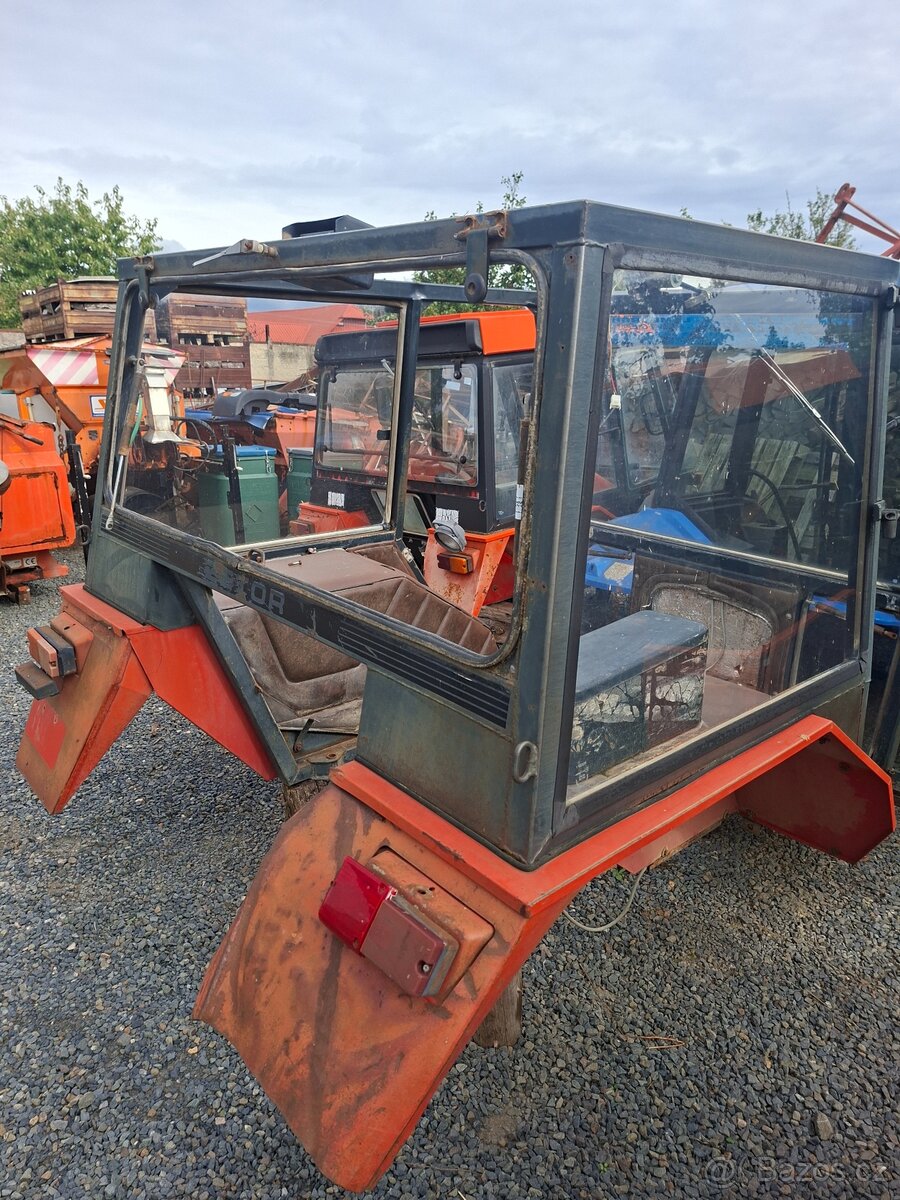 Zetor rám kabiny - 13