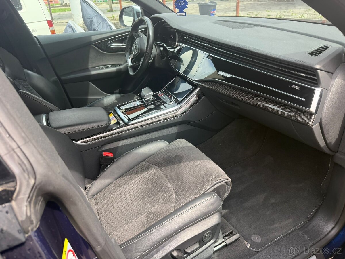 Audi SQ8 S-line UVEDENÁ CENA BEZ DPH - 13