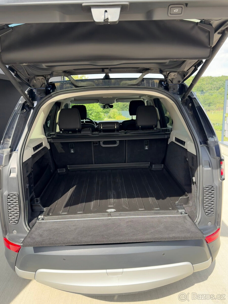 Land Rover Discovery 5 3.0 TDV6 HSE - 13