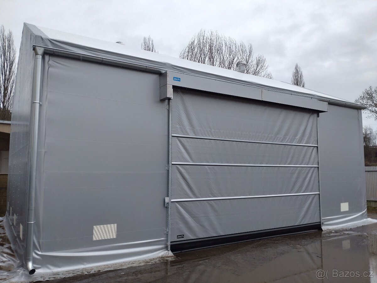 Plachtová hala - 13