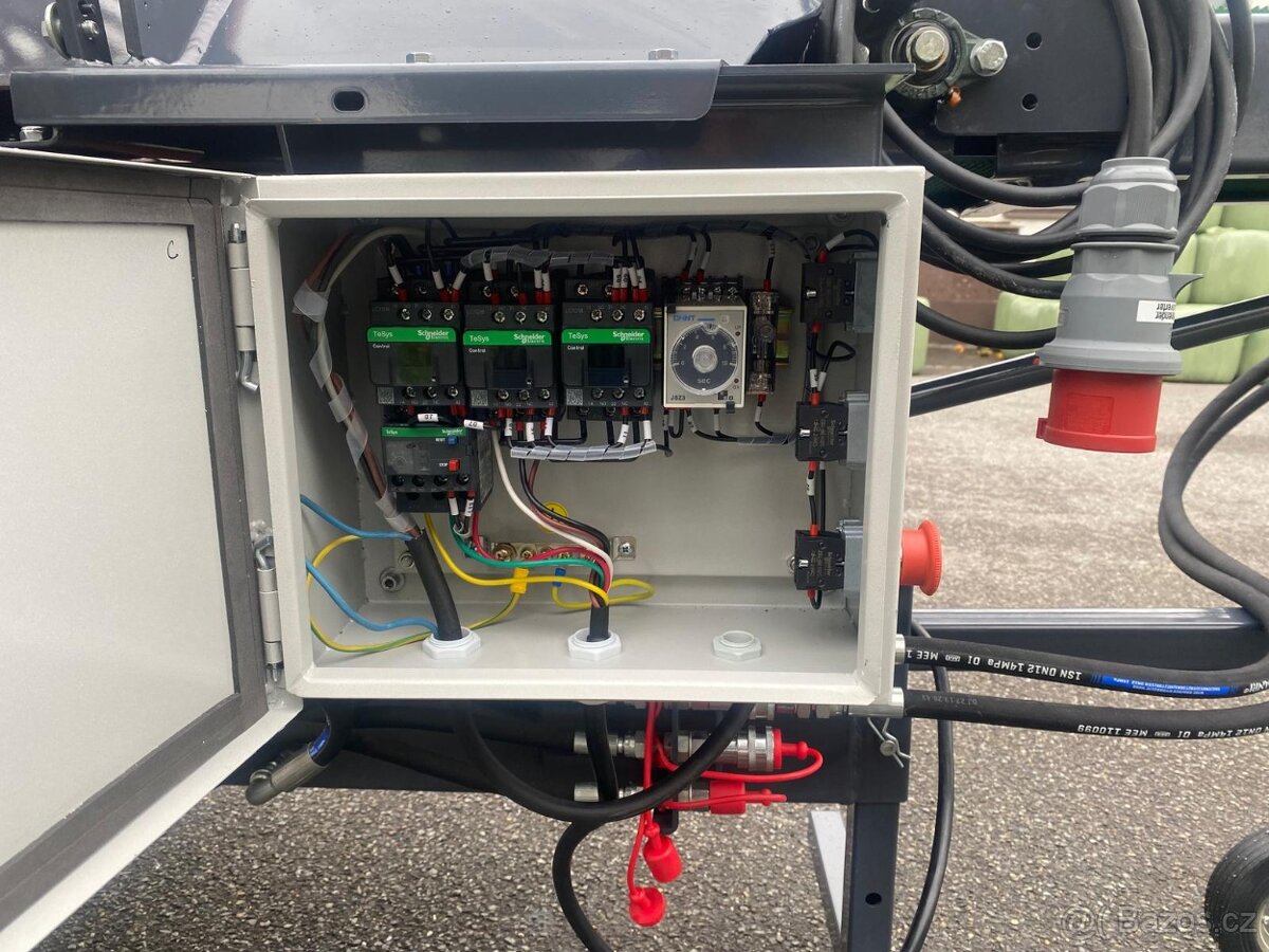 Štípací automat RWS 20T (EL) - 13