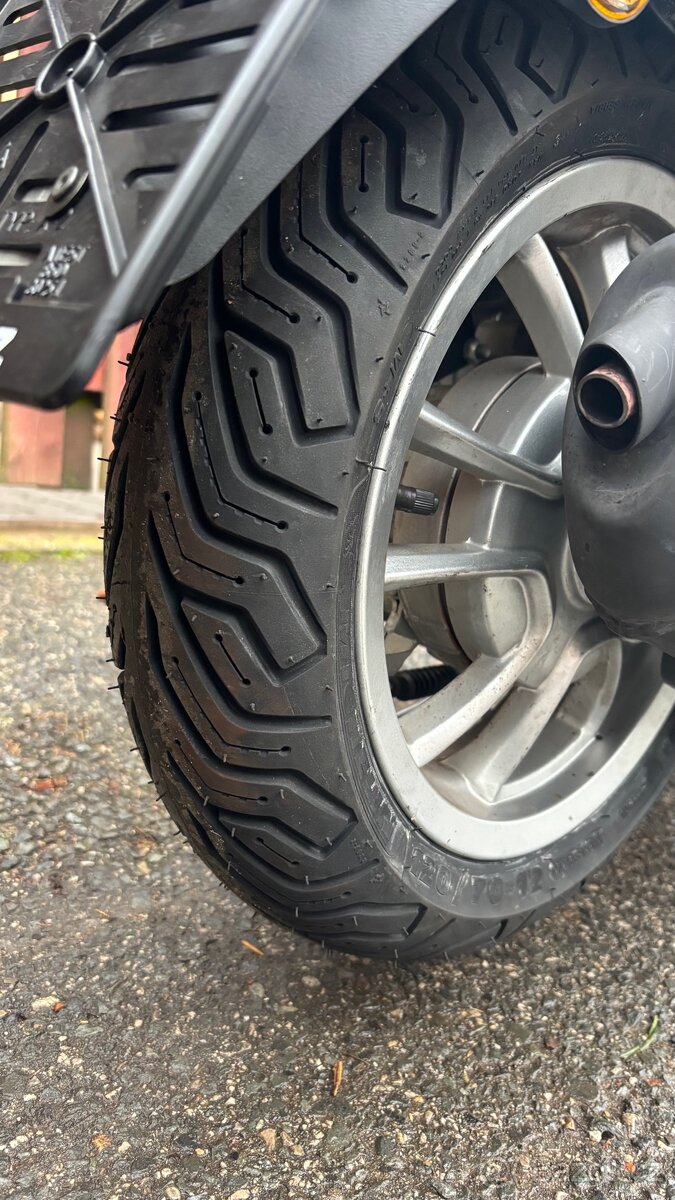 Vespa Primavera - 13