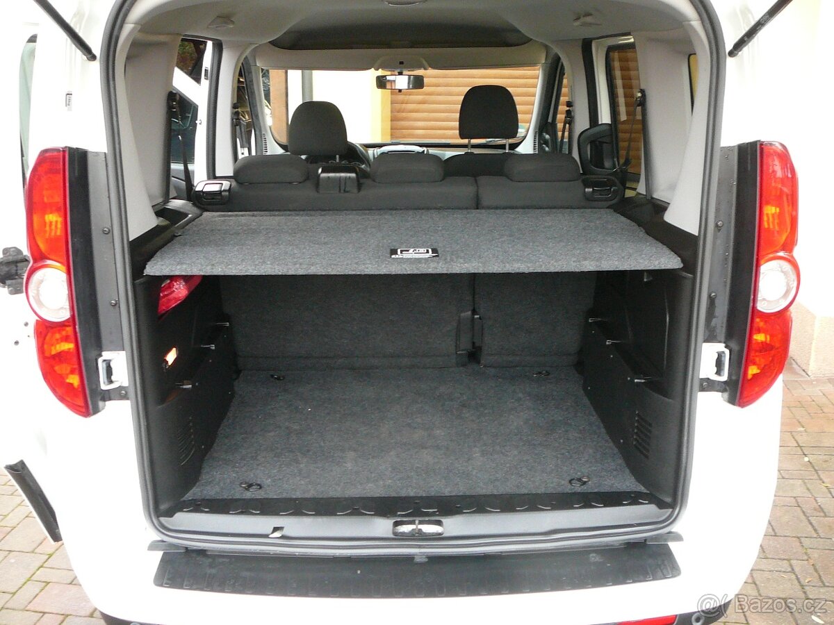 OPEL COMBO/FIAT DOBLO 1.6 CDTI 70KW KLIMA VYH.SEDADLA TAŽNÉ - 13
