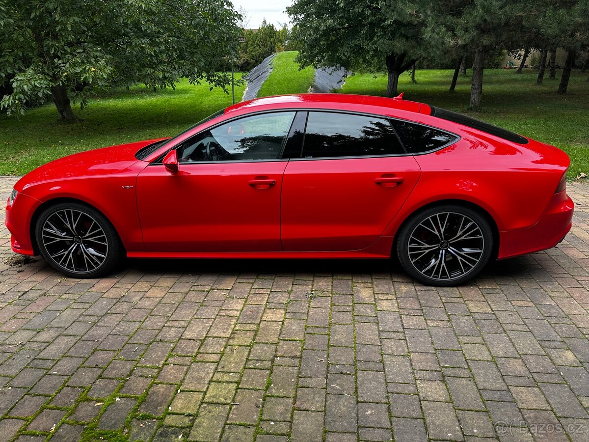 Prodám Audi A7 competition 119.000km rok 2016 - 13