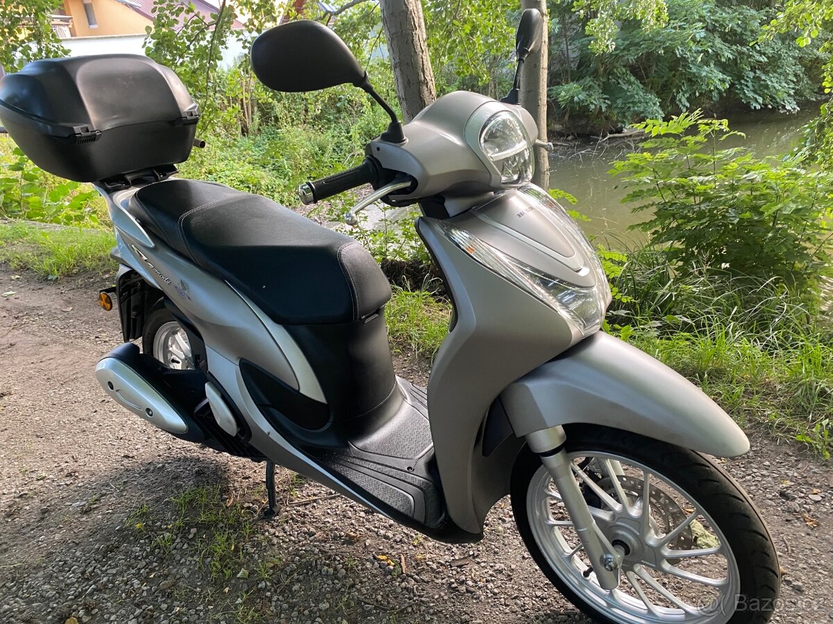 Honda SH 125 (2024) - 13