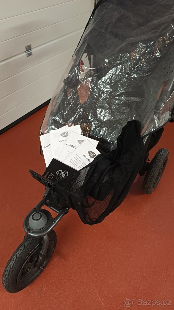 Kočárek TFK Joggster Adventure - 13