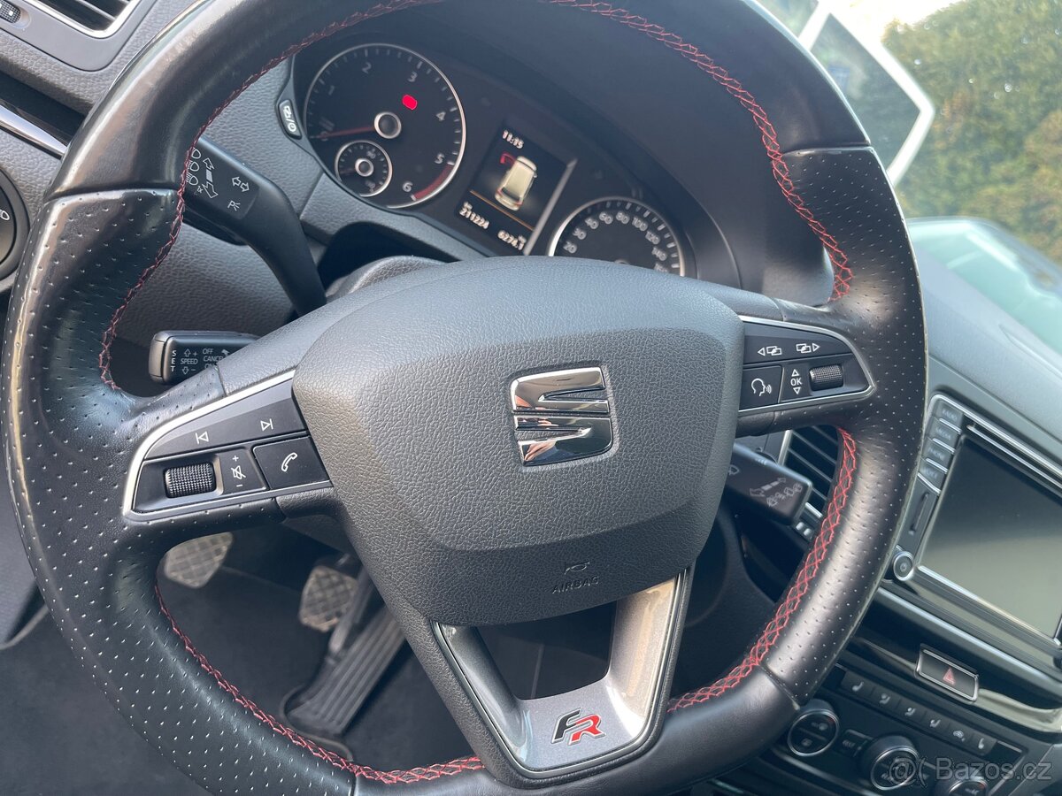 Seat Alhambra 2017, 2.0 TDI 110 kW - 13