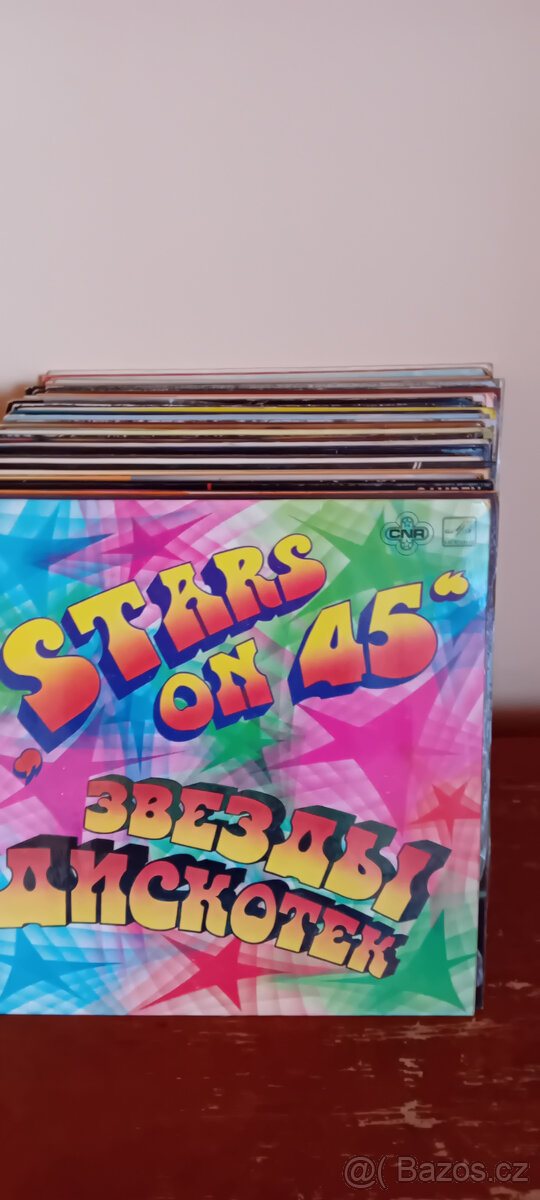LP desky - 13