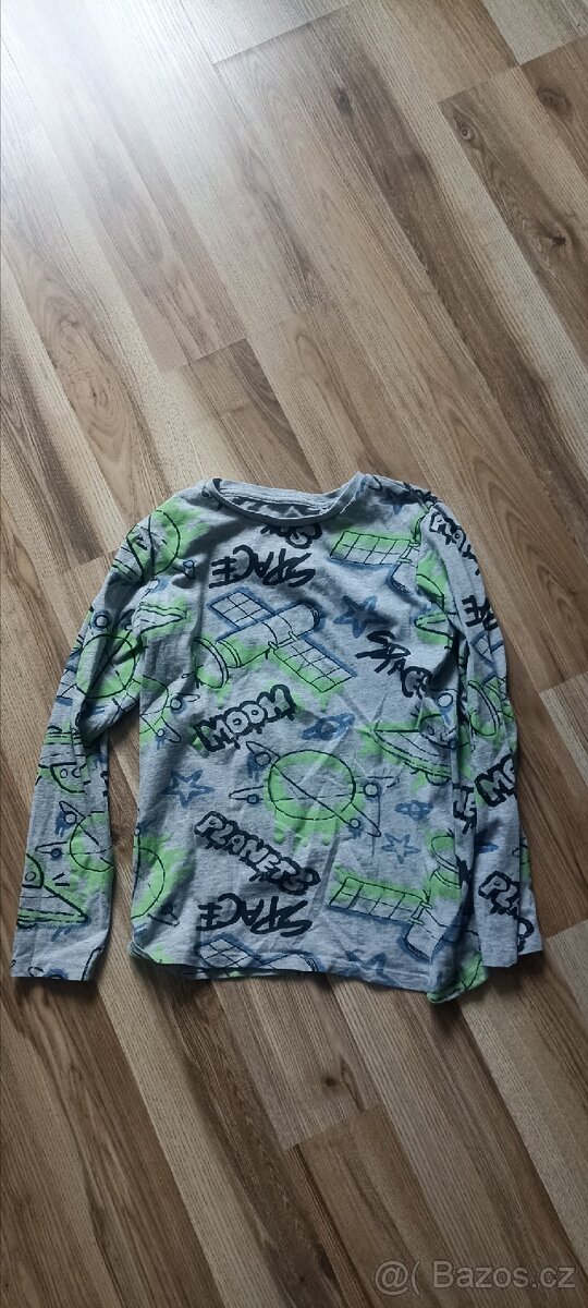 Oblečení vel 134 - 13