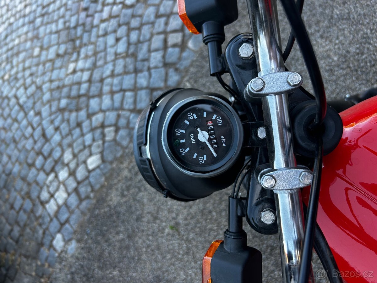 Simson S51 Enduro - 13