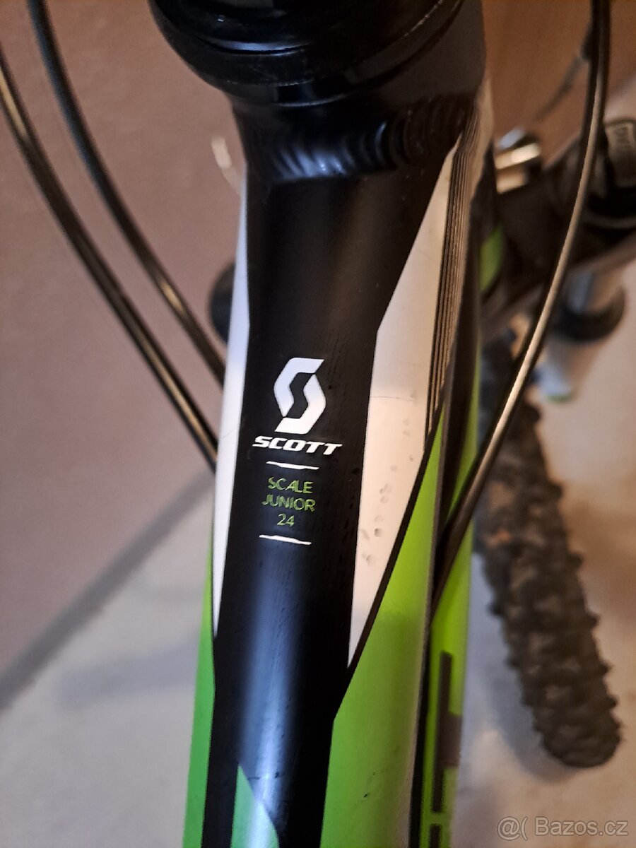 Scott Scale Junior 24 - 13