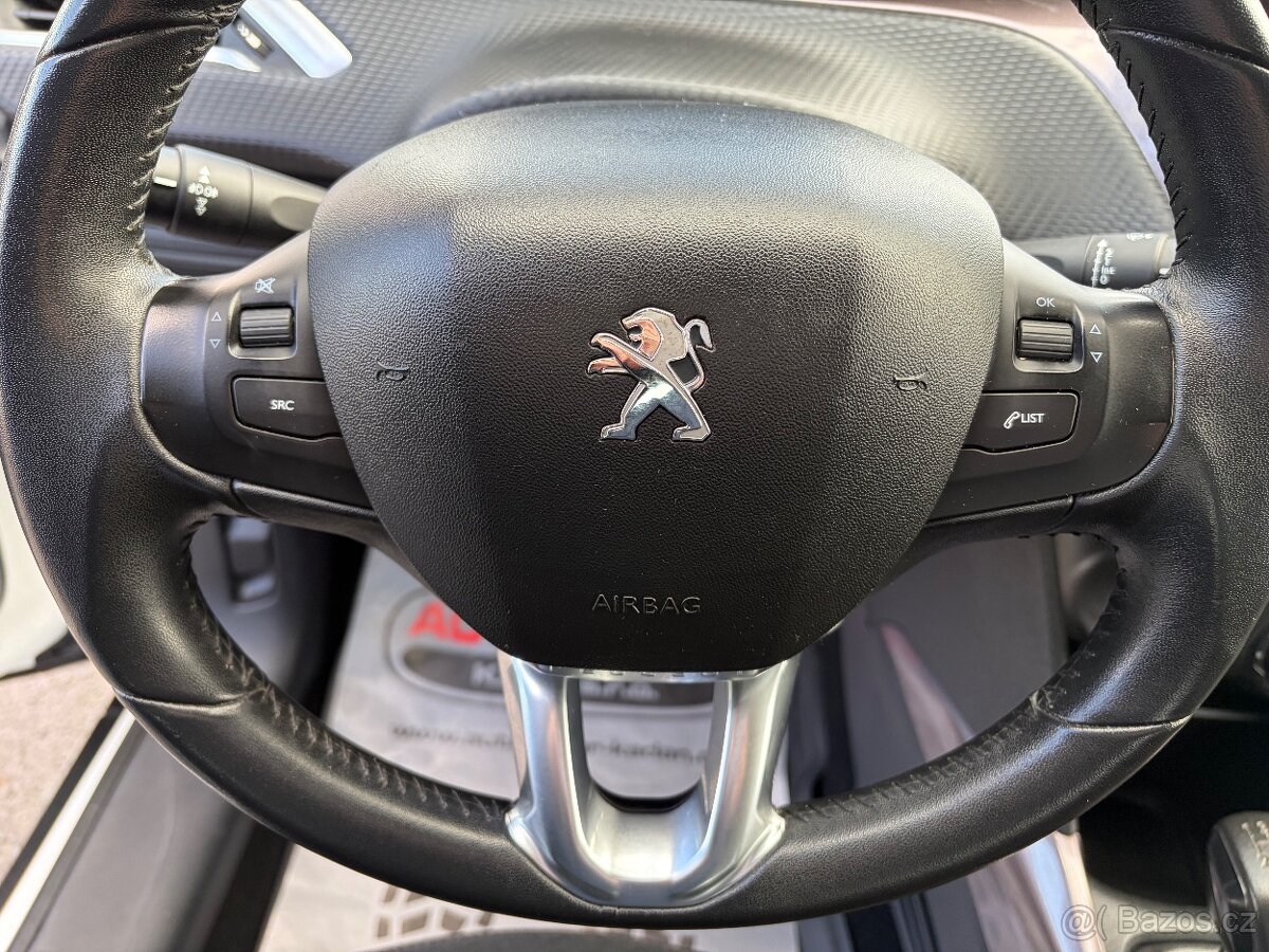 Peugeot 2008, 1,6 88kW, SERVISKA - 13