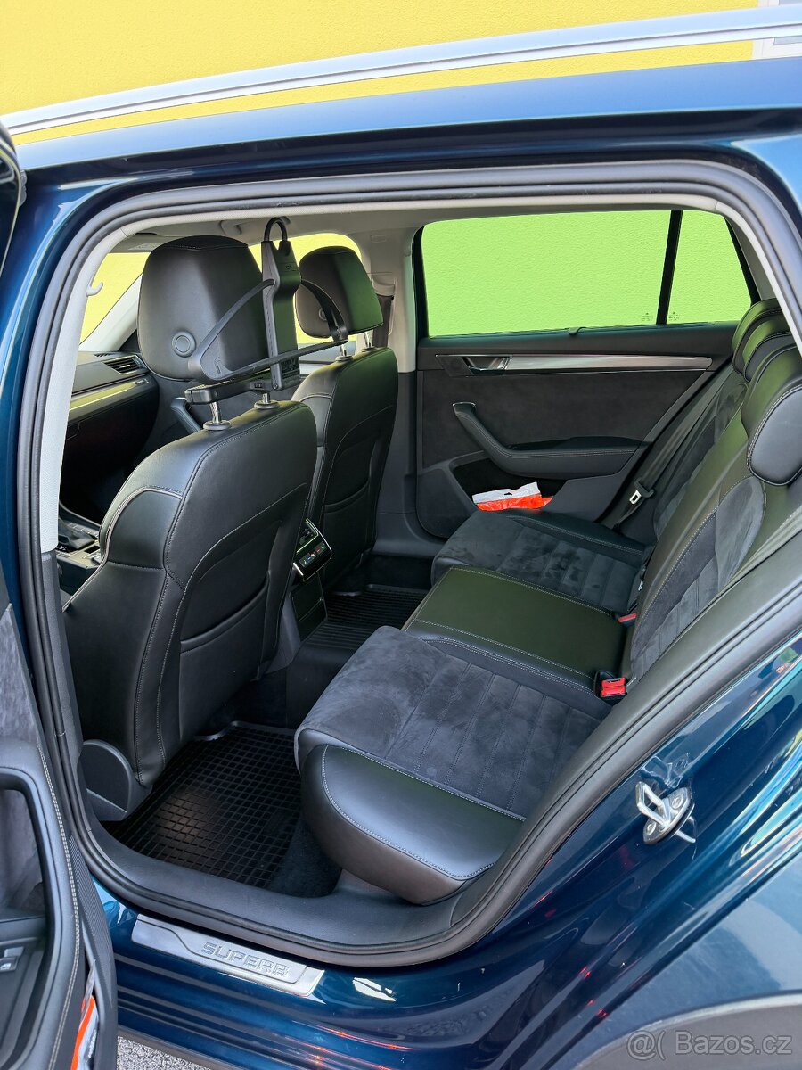 Škoda Superb, Scout 4x4 - 13
