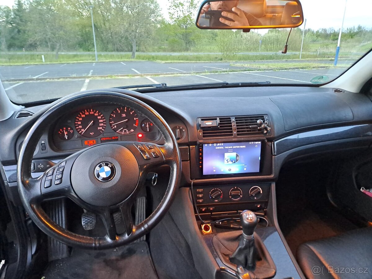 BMW E39 Touring 520i 125kW - 13