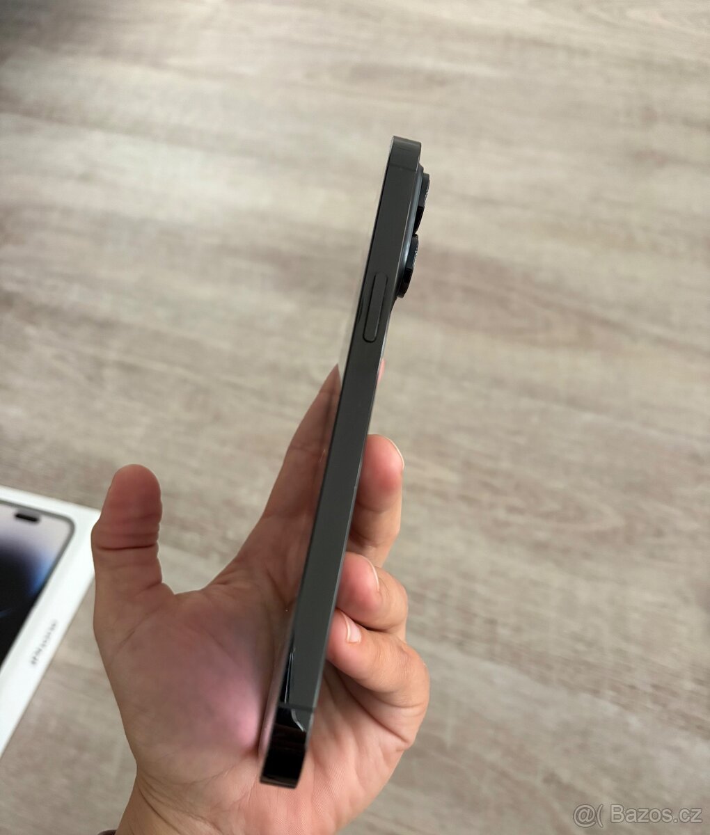 Iphone 14 Pro max 512gb Černý - 13