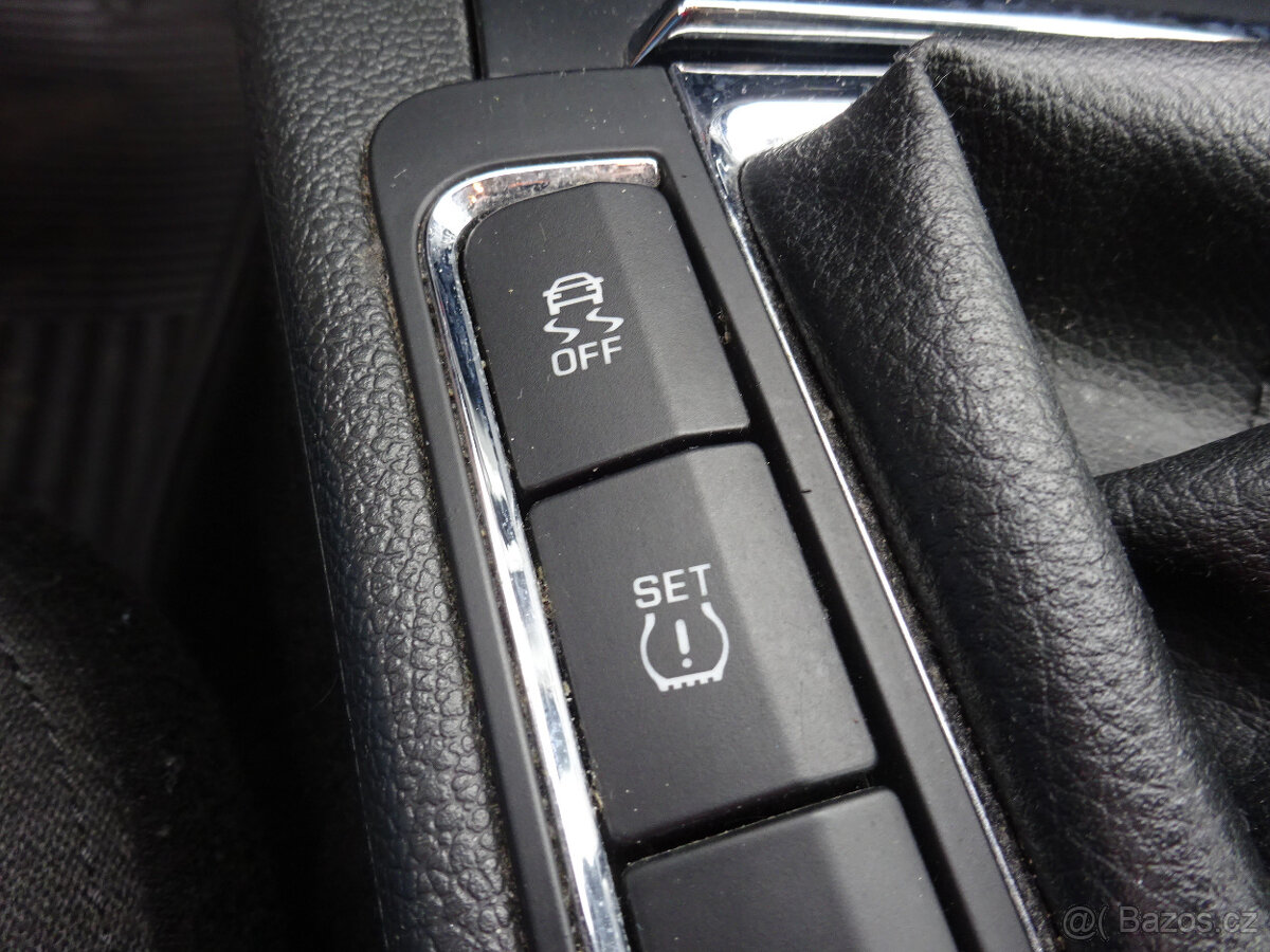 Škoda Superb, 2.0 TDi - 13