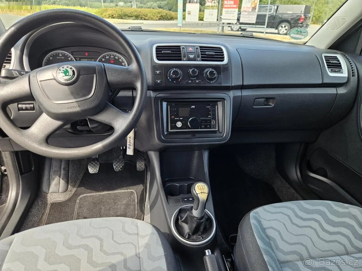 Škoda Fabia, 1.4tdi NOVÁ STK - 13