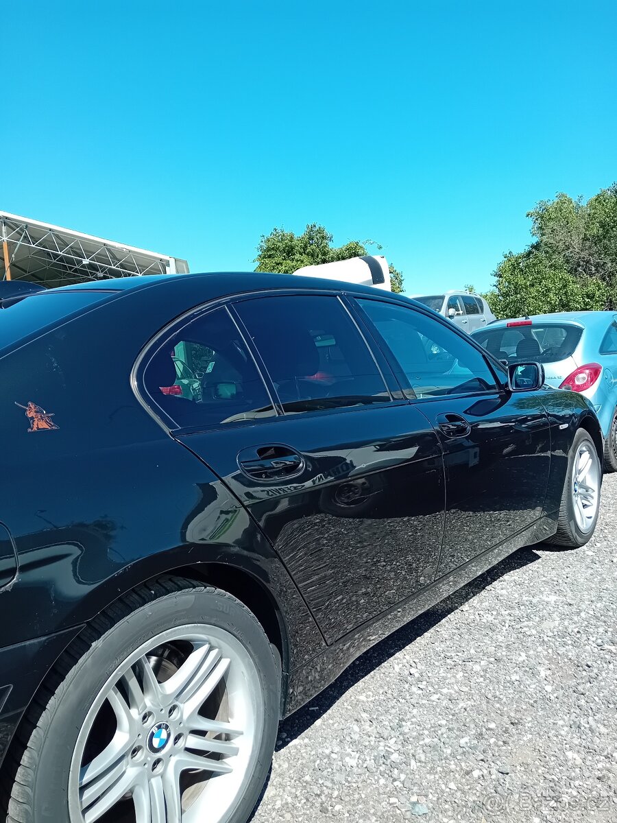 BMW E65 730D 160KW AUTOMAT - 13