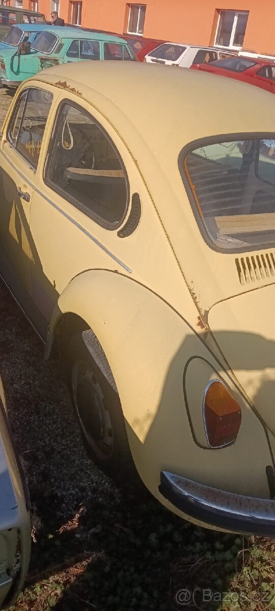 VW Brouk - 13