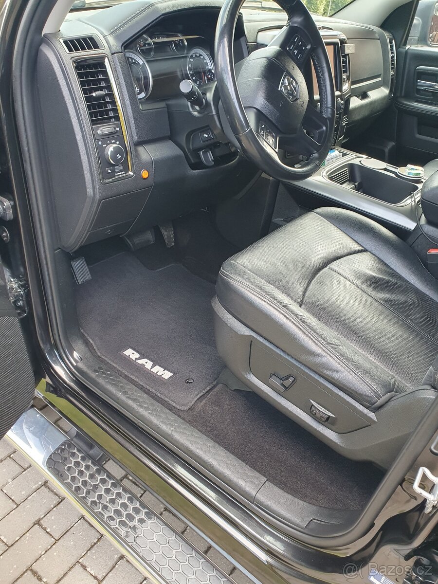 Prodám Dodge ram 1500 - 13