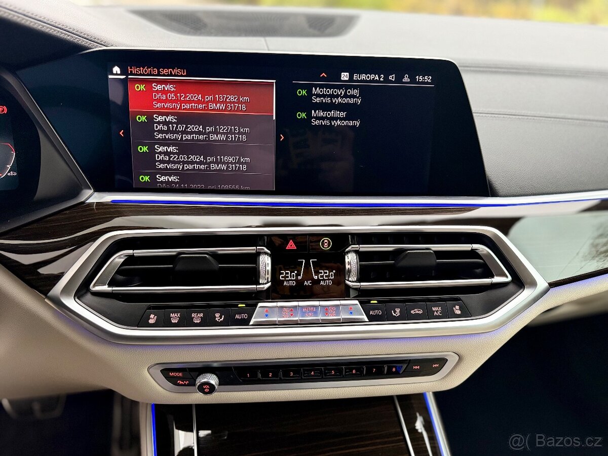 BMW X5 M50d | top stav - 13