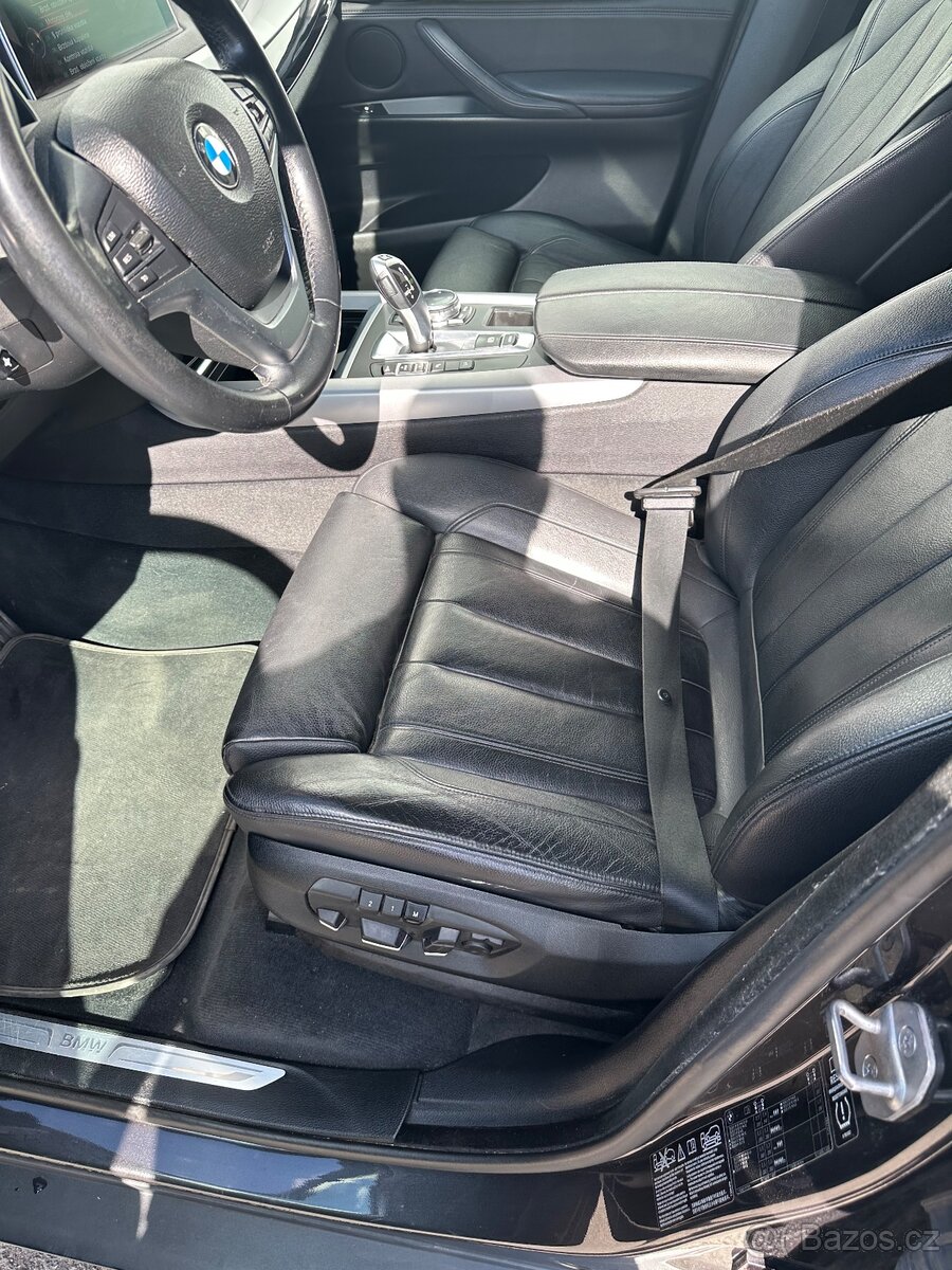 BMW x5 f15 30d - 13