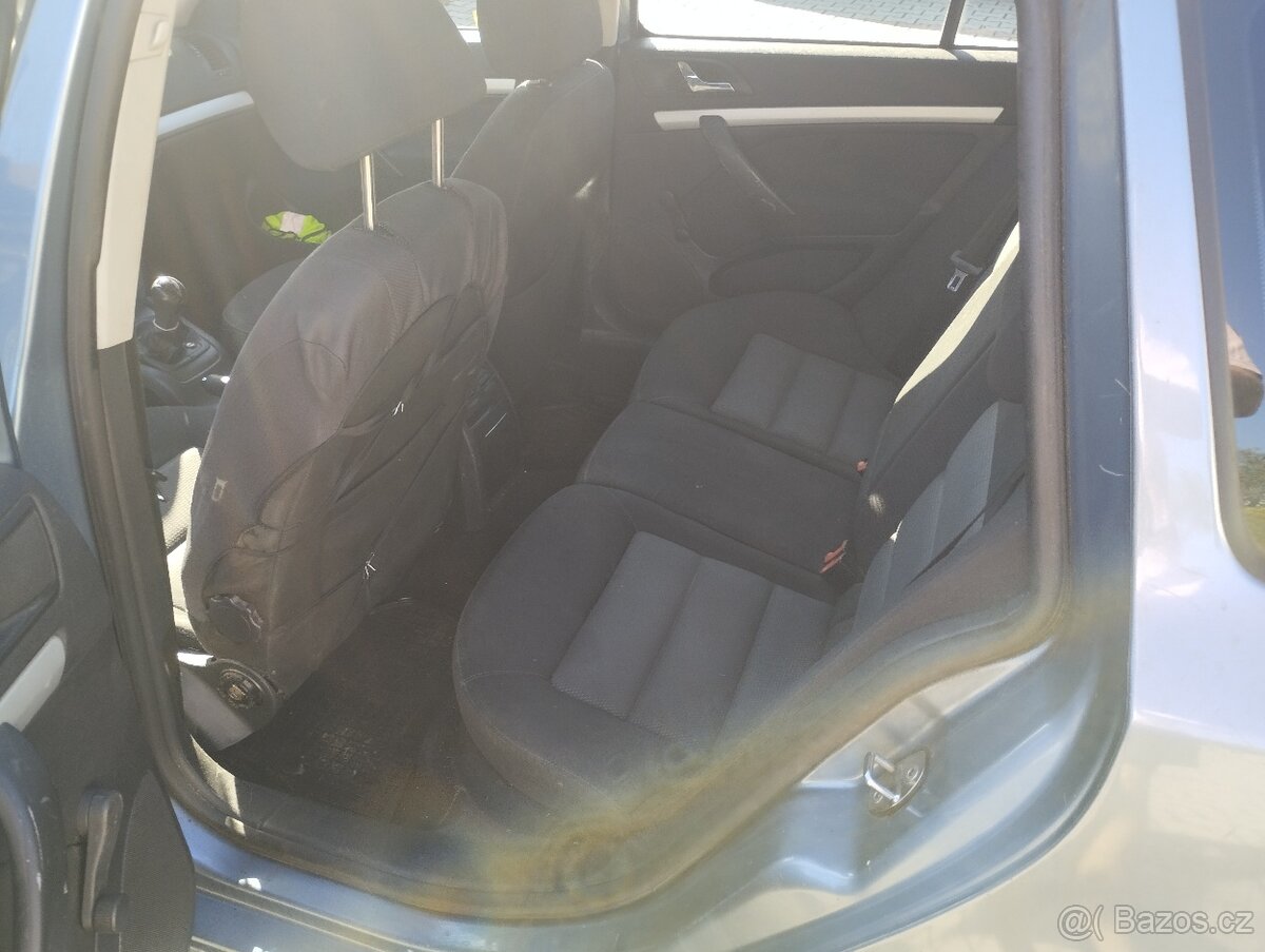 Skoda Octavia 1,9 TDI combi - 13