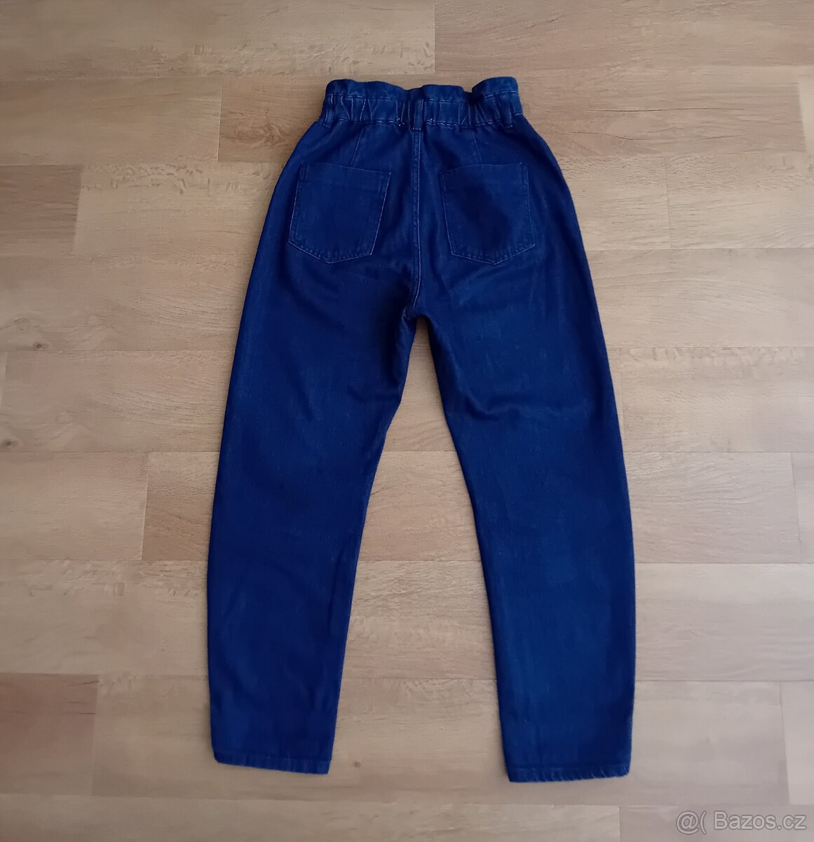 Mango dámské balloon džíny vel. S - 13