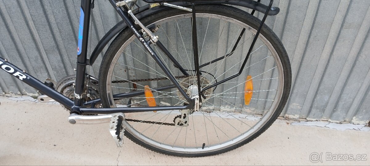 Author Horizon, vel. rámu 22" - 13