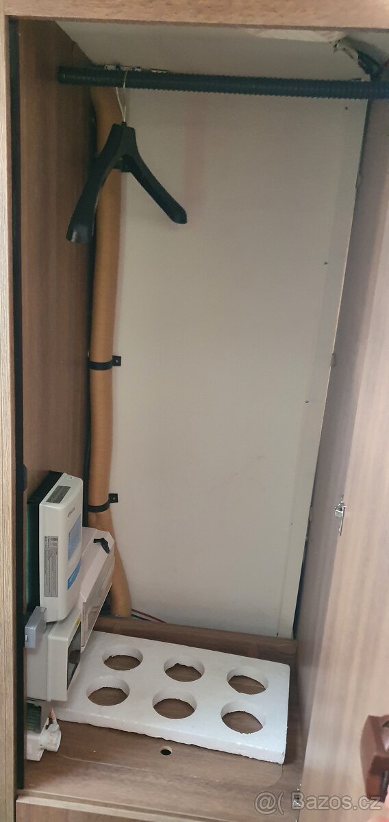 Obytný autokaravan 2016 Fiat ducato 2,3 diesel - 13