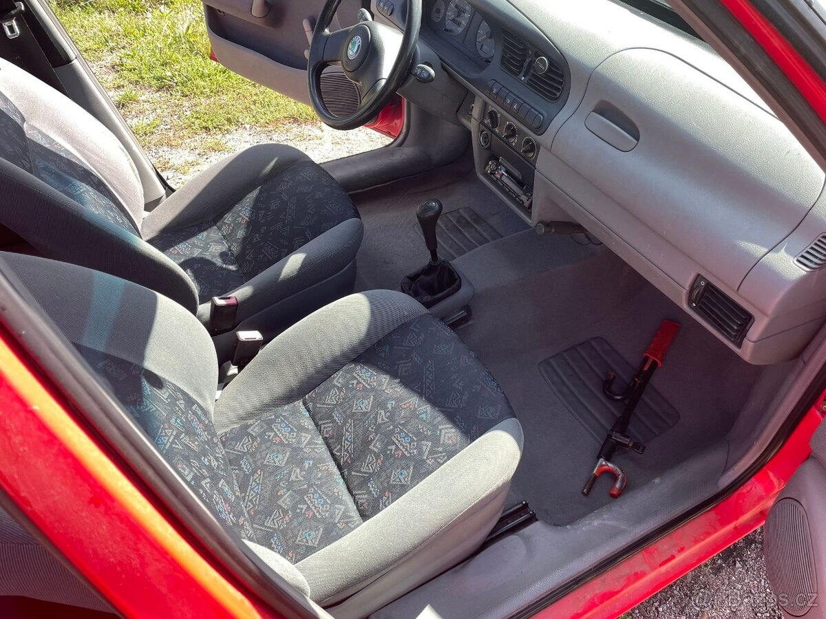 Škoda Felicia 1999❗Originál ALU Nová STK❗149.900km - 13
