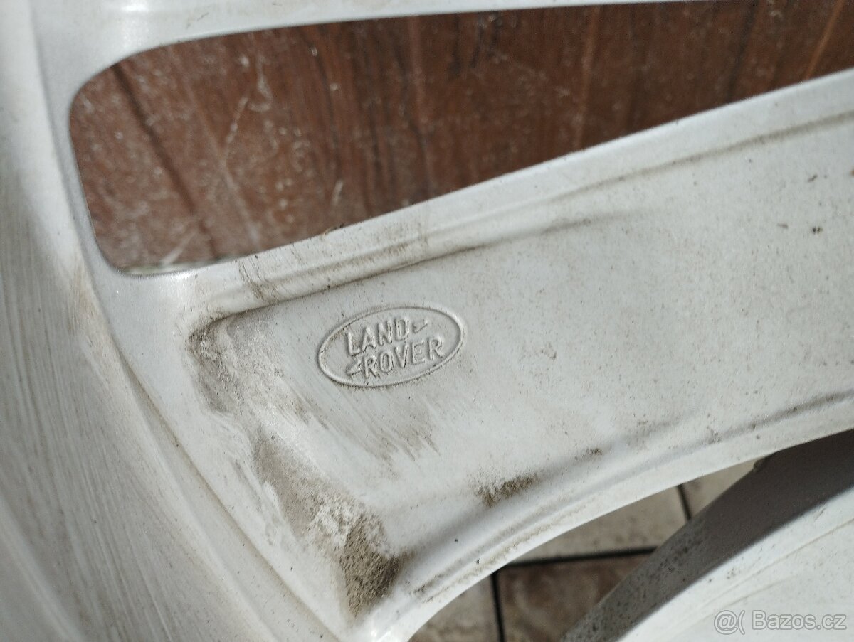 Originální kompletní kola JLR 235/55 R19 - 13