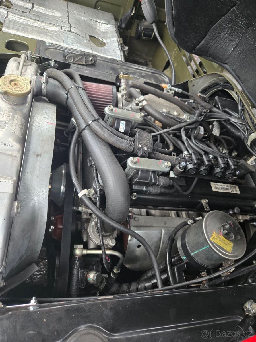 UAZ 2206 BUCHANKA - 13