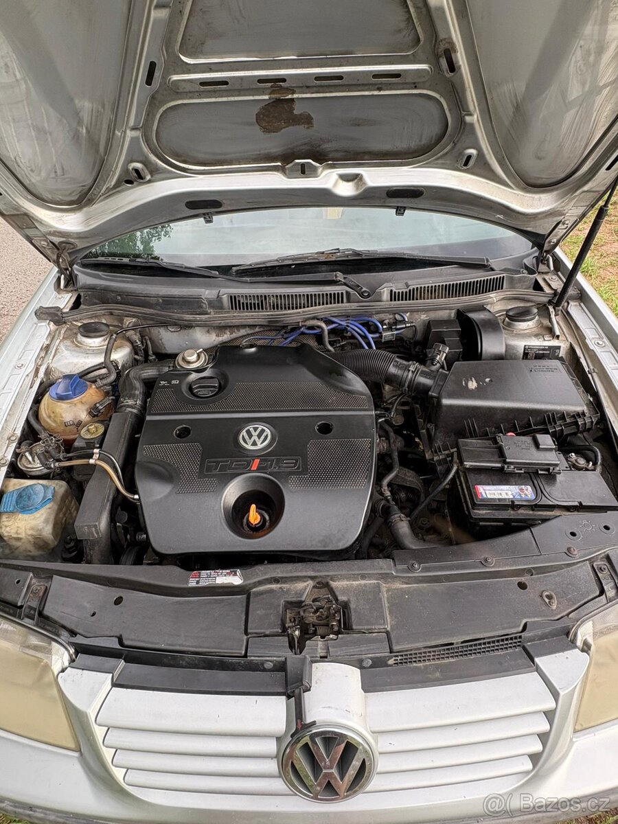 Volkswagen Bora 1.9TDi - 13