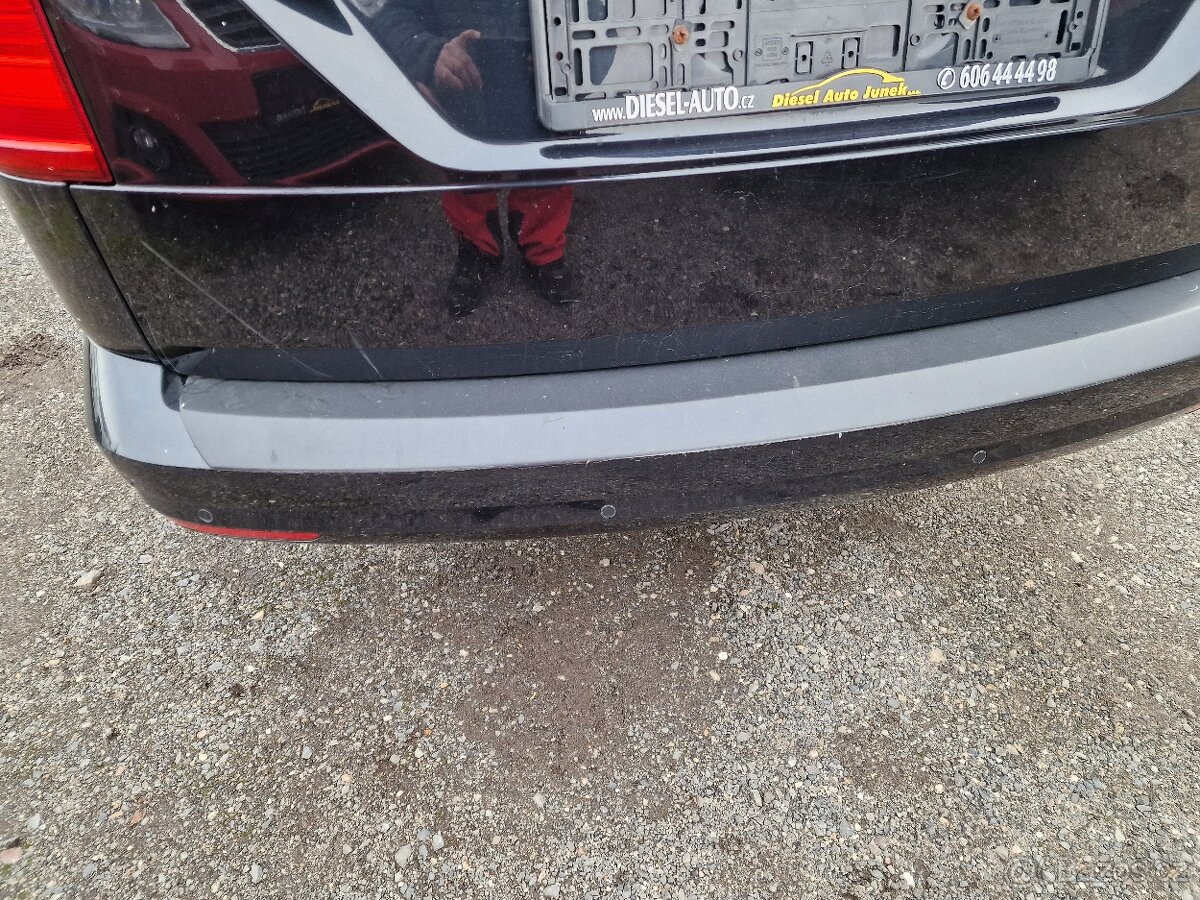 Volkswagen CADDY MAXI 2,0TDI 7MÍST NAVIGACE - 13