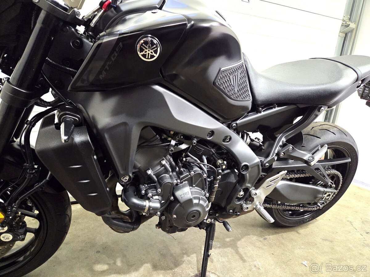 Yamaha MT-09 ABS - 13
