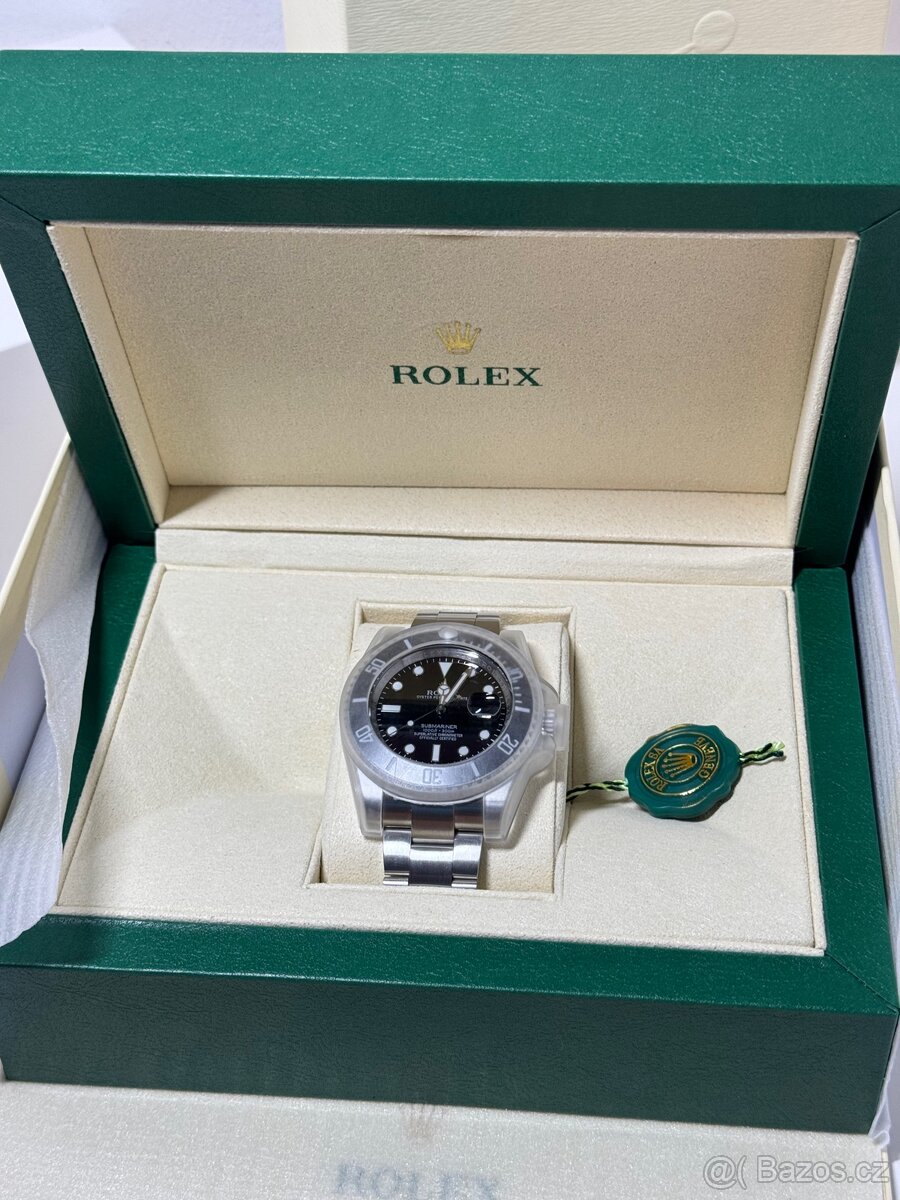 Hodinky Rolex Submariner 126619LN - 13